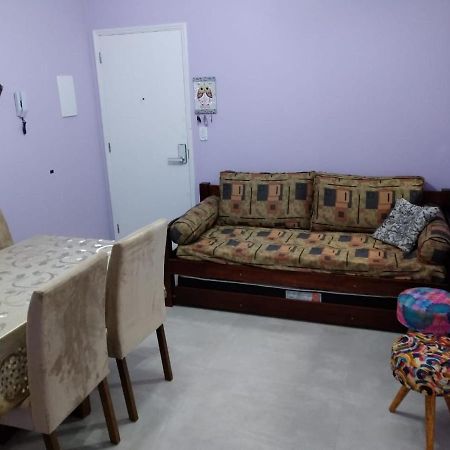 Apartamento Belezura No Embare Lägenhet Santos  Exteriör bild