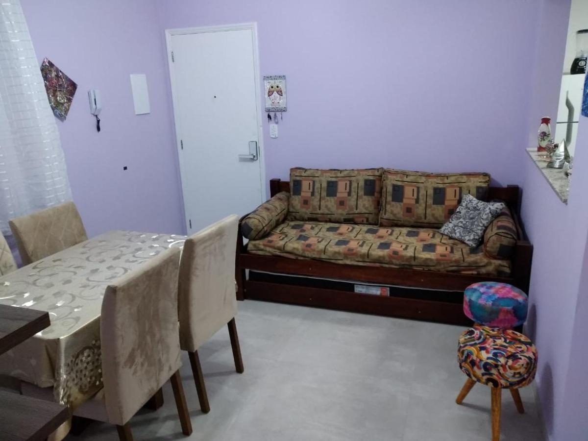 Apartamento Belezura No Embare Lägenhet Santos  Exteriör bild