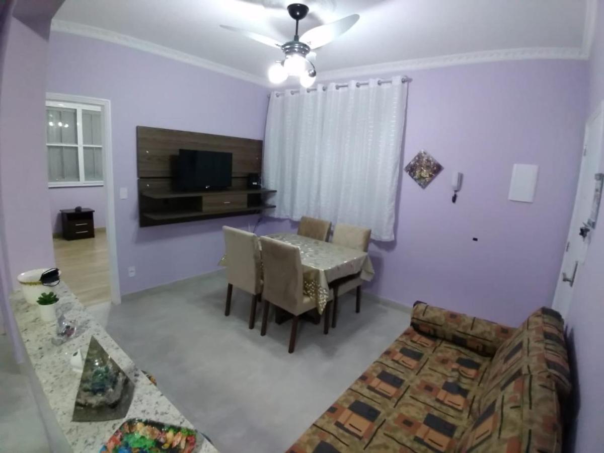 Apartamento Belezura No Embare Lägenhet Santos  Exteriör bild