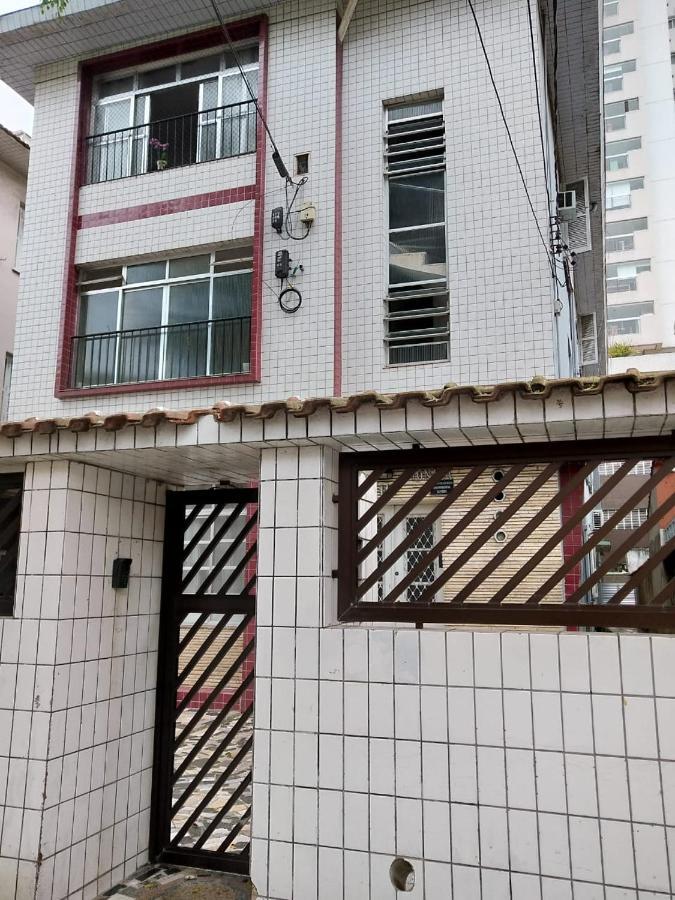 Apartamento Belezura No Embare Lägenhet Santos  Exteriör bild