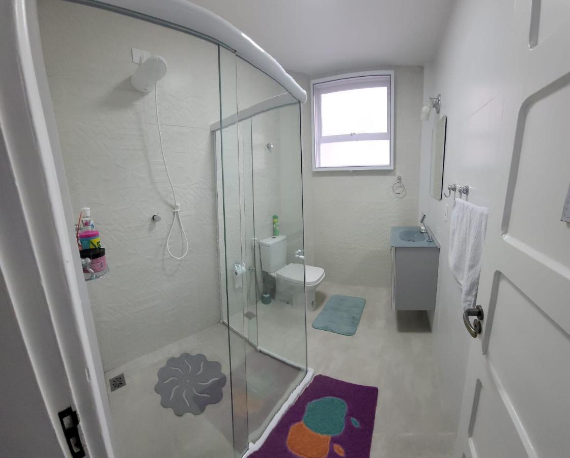 Apartamento Belezura No Embare Lägenhet Santos  Exteriör bild
